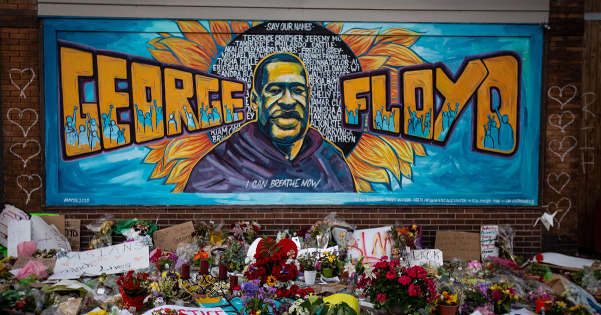 How Artists Are Responding to the Killing of George Floyd