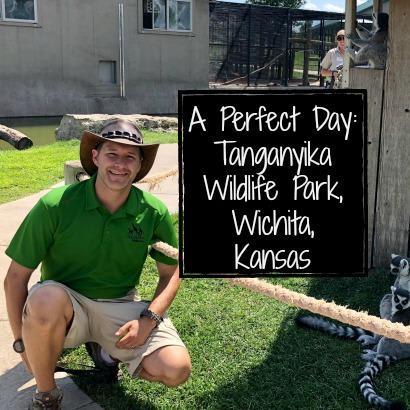 A Perfect Day at Tanganyika Wildlife Park, Kansas - Wherever I May Roam