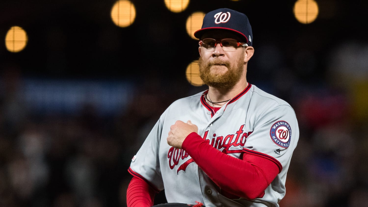 Sean Doolittle says Washington Nationals players will cover pay cuts for organization's minor leaguers