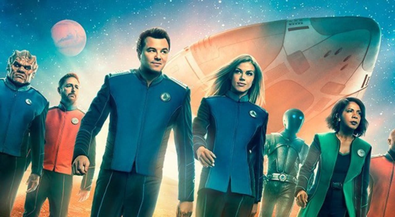 The Orville Season 3: Plot, Cast, and the Latest Updates
