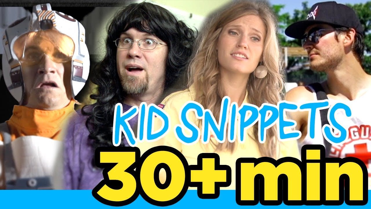 30+ Minutes of KID SNIPPETS! (Compilation #2)