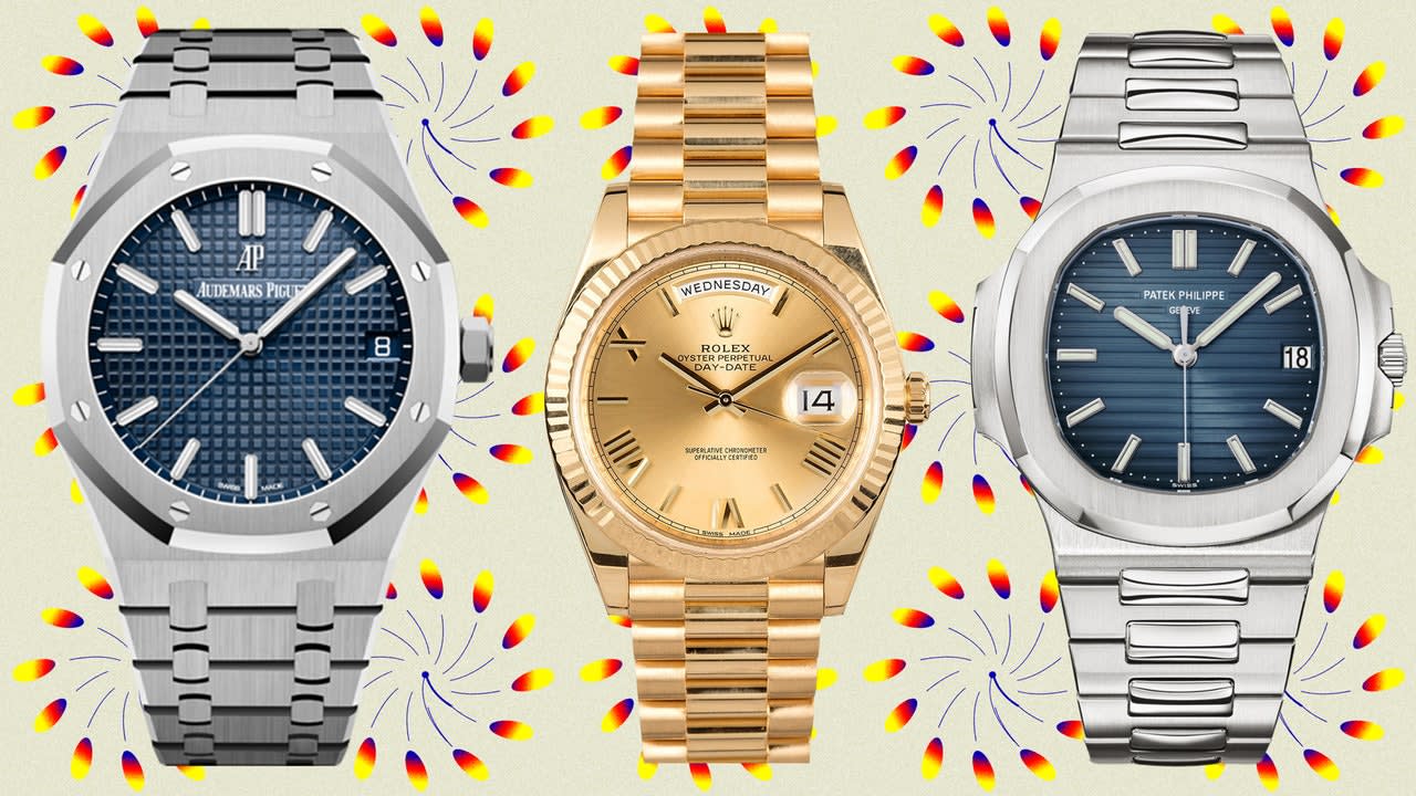 The Most Popular Watches of the Year 2020 Are…