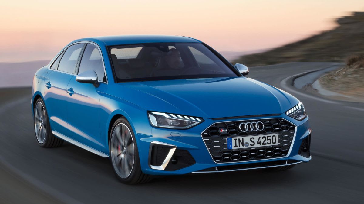 The 2020 Audi A4 Redesign Removes Its One Unique Characteristic