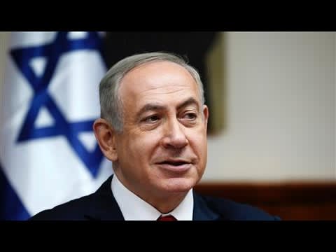 Netanyahu to Meet Trump Amid Trouble at Home