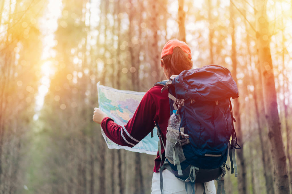 What to Do If You Get Lost Hiking