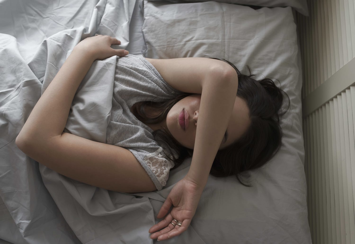 You might not need as much sleep as you think