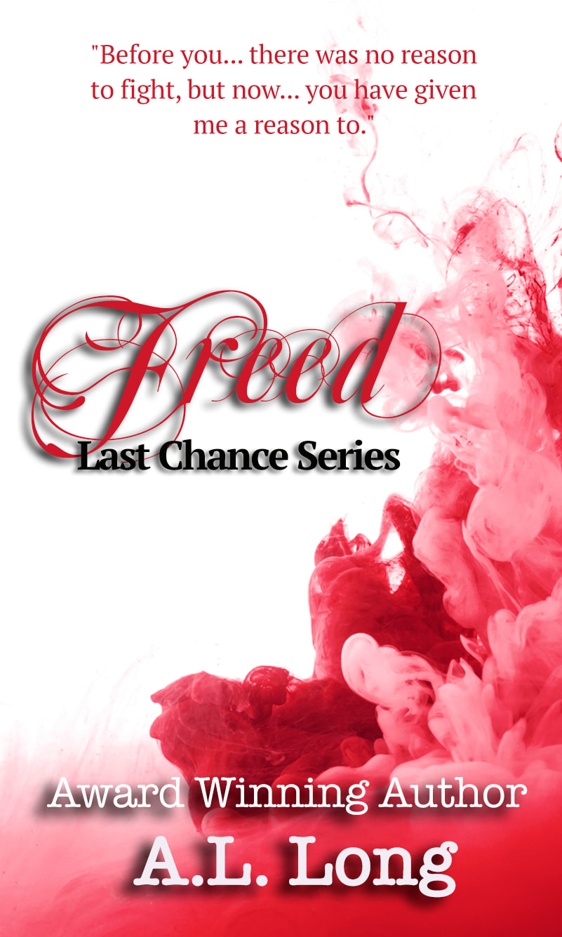 Freed: Last Chance Series - 5