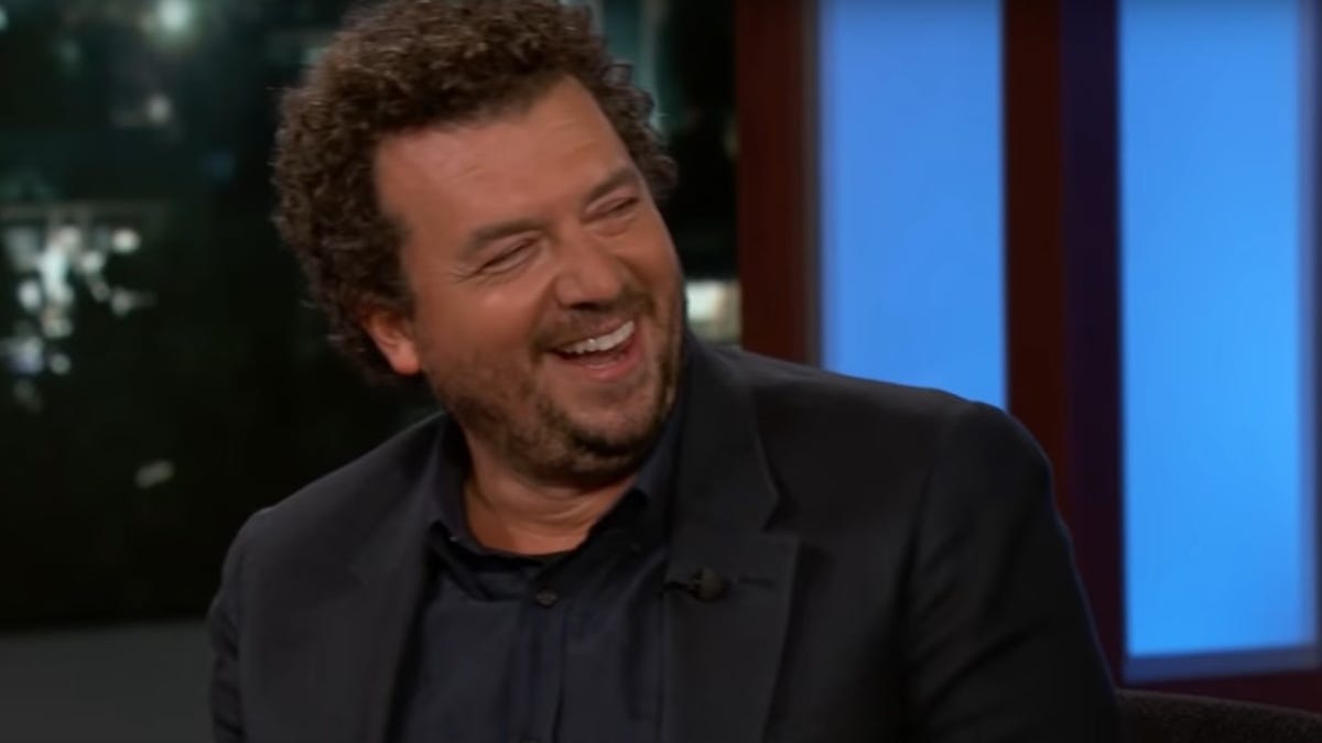 Kanye West would apparently like Danny McBride to play him in a movie about his life