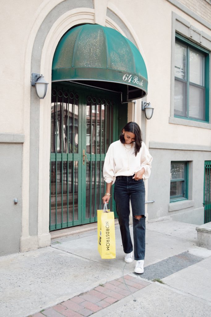 Here are the 5 pieces I bought at the Nordstrom Anniversary Sale | Love Fashion & Friends