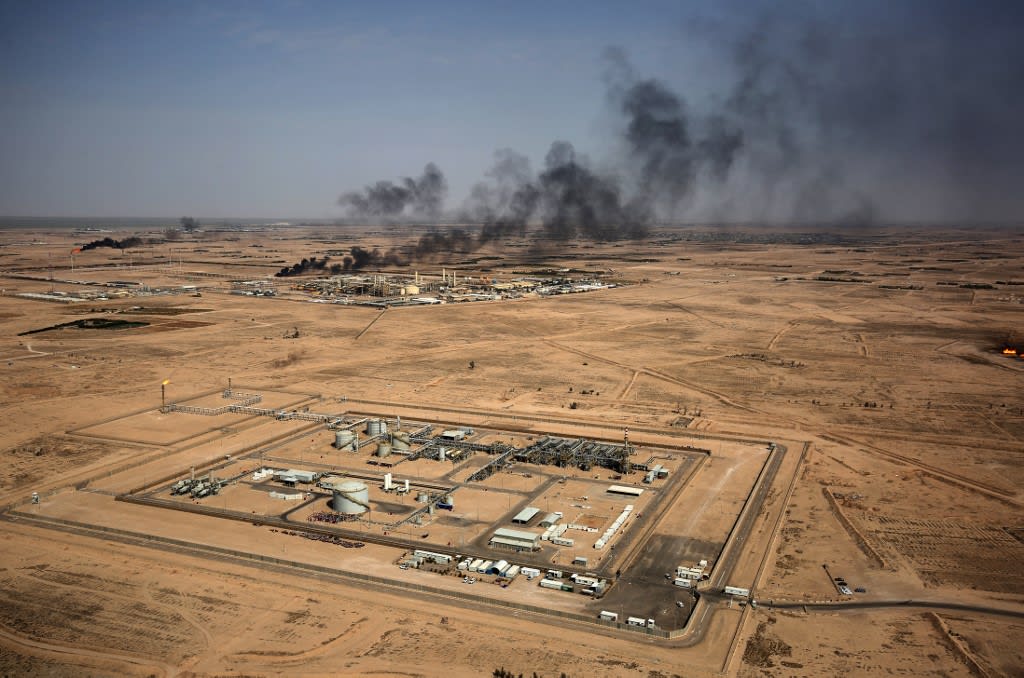 Iraq to resume oil exports to Jordan