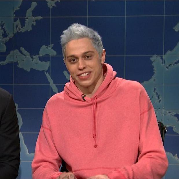 'SNL' brings on congressman-elect to get apology from Pete Davidson