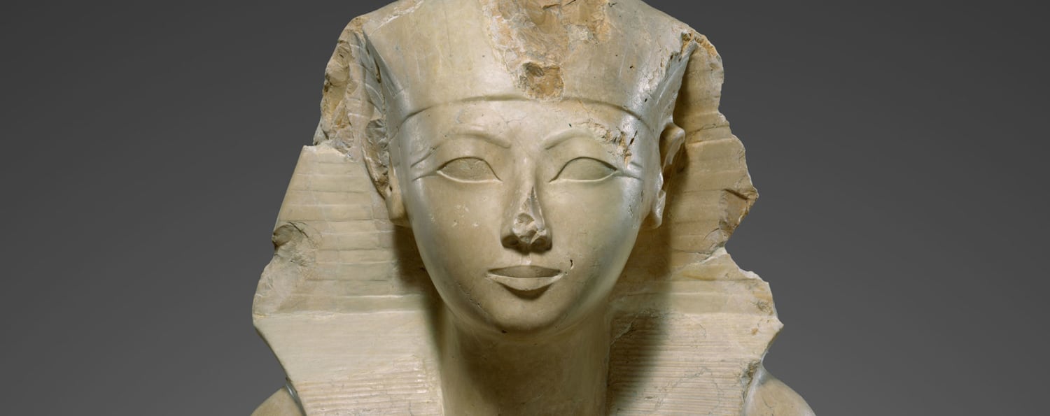Queen Hatshepsut Restored