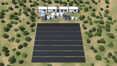This Indian solar desalination plant will provide water and jobs for local women