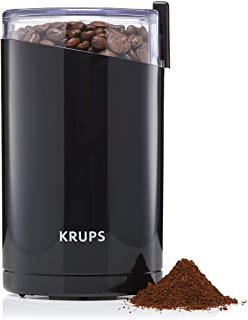 KRUPS Coffee Grinder Reviews Get KRUPS F203 Review Best Price
