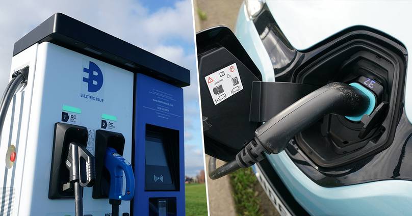 Every Petrol Station In Germany Will Be Required To Offer Electric Car Charging