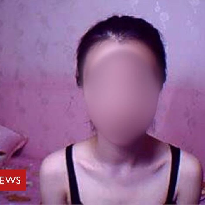 Daring escape from sexcam captivity