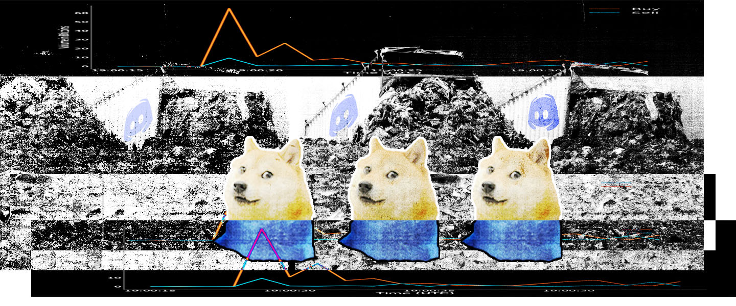 The Wolves of Dogecoin: Inside the Underground Crypto Hustle
