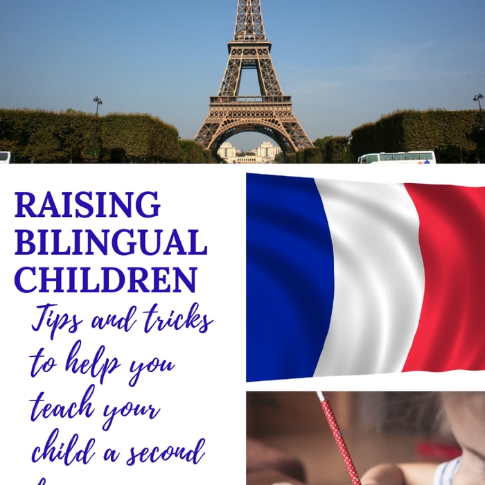 Raising Bilingual Children