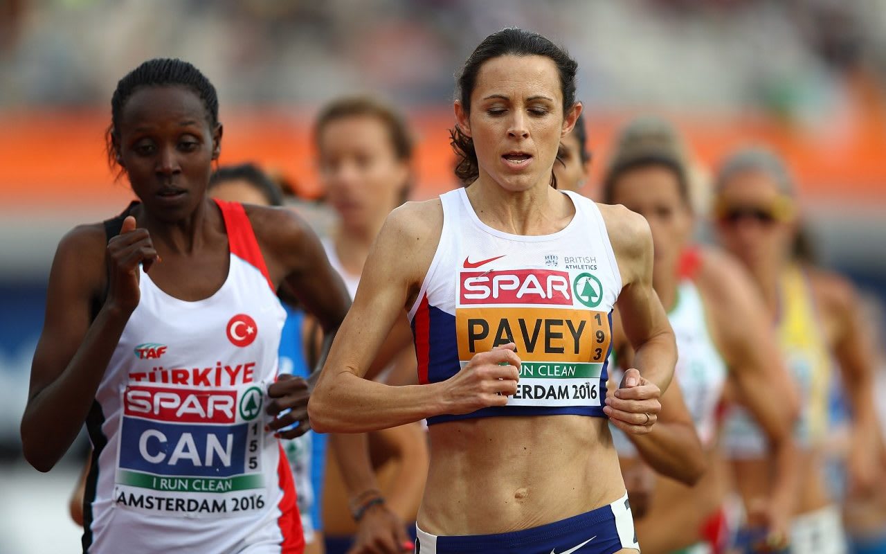 Jo Pavey on targeting sixth Olympics at age of 47 and how she is helping kids stay active at Easter