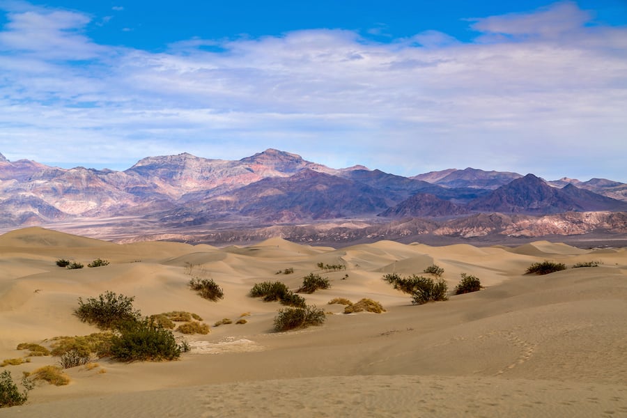 How to Spend a Weekend in Death Valley [Plus Road Trip VIDEO]