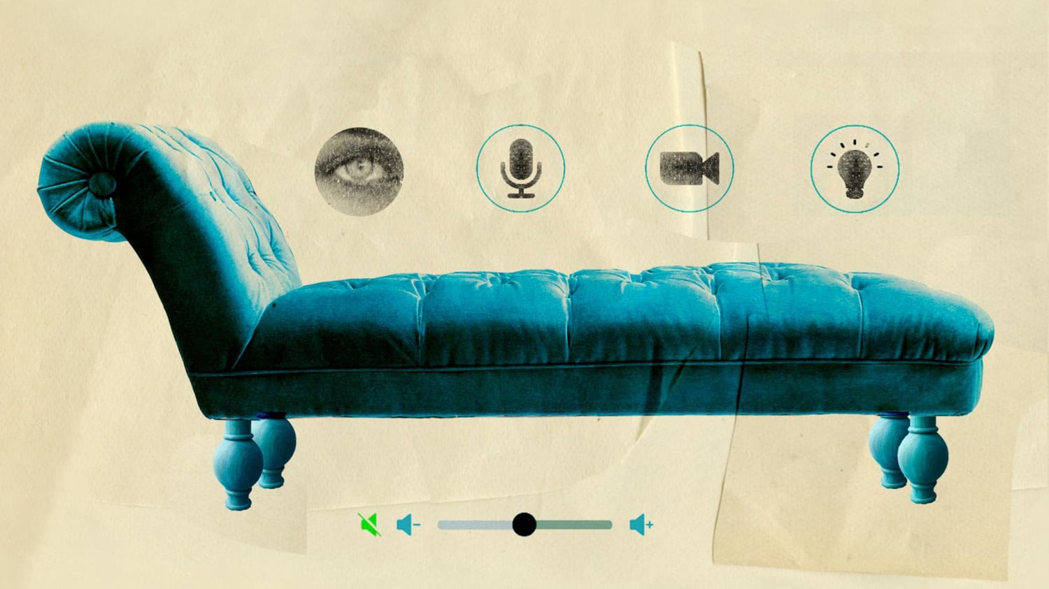 The virtual couch