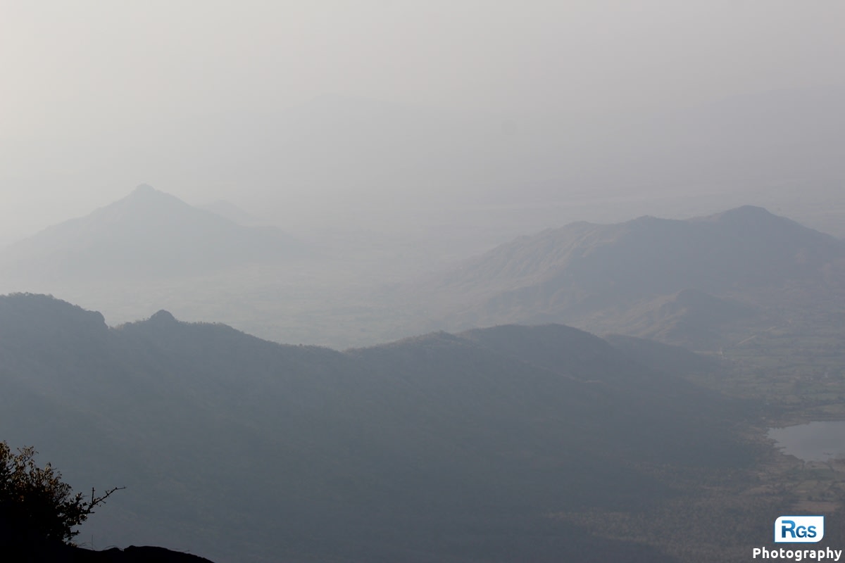 Misty Mountains - Gabbar Hill - My Life's Best Photo Clicks