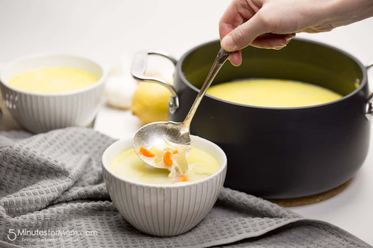 Recipe for a Delicious Winter Soup that Boosts Your Immune System