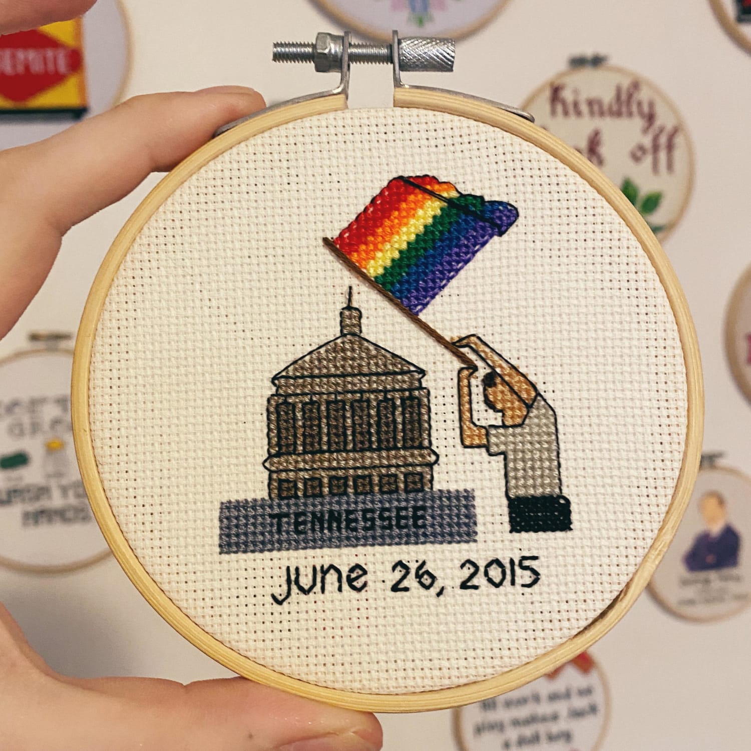 [FO] 6 years ago today the US legalized gay marriage 🏳️‍🌈