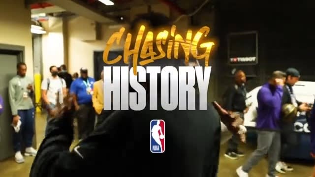 ChasingHistory - EPISODE 15 With dramatic wins on the road in game 6, Memphis, Dallas and Phoenix brought the first round to a close by punching their ticket to the conference semifinals.