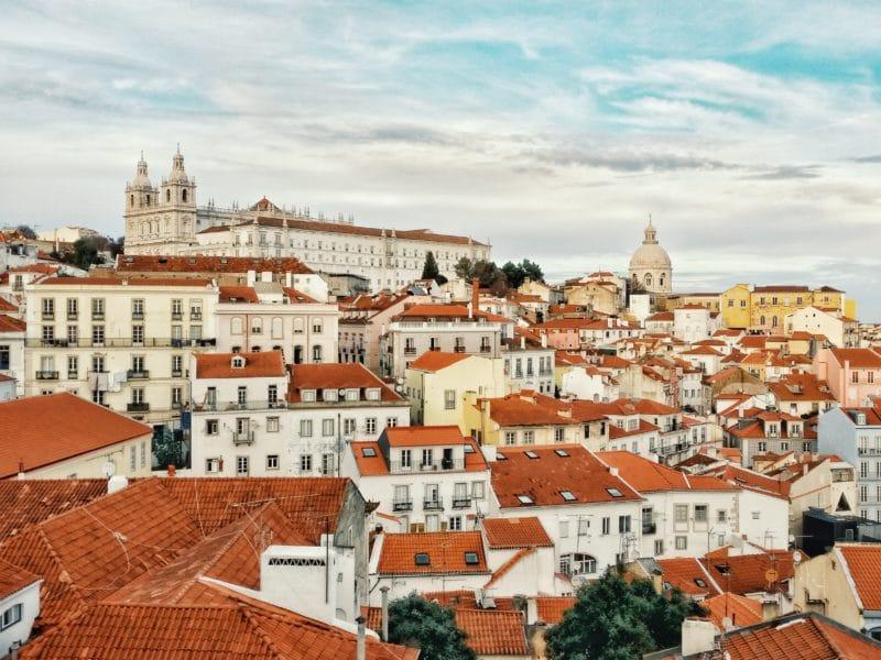 One Day in Lisbon Itinerary - Pink Caddy Travelogue