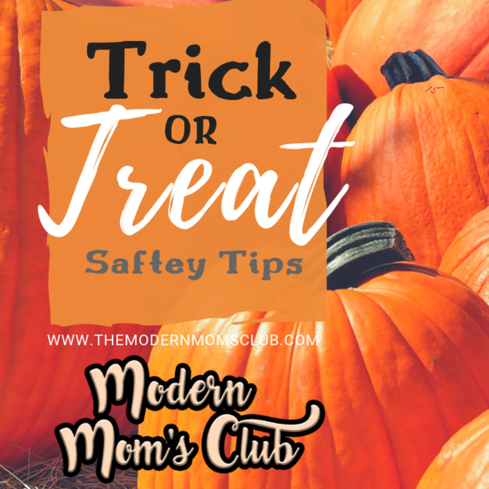 Trick or Treat Safety Guide