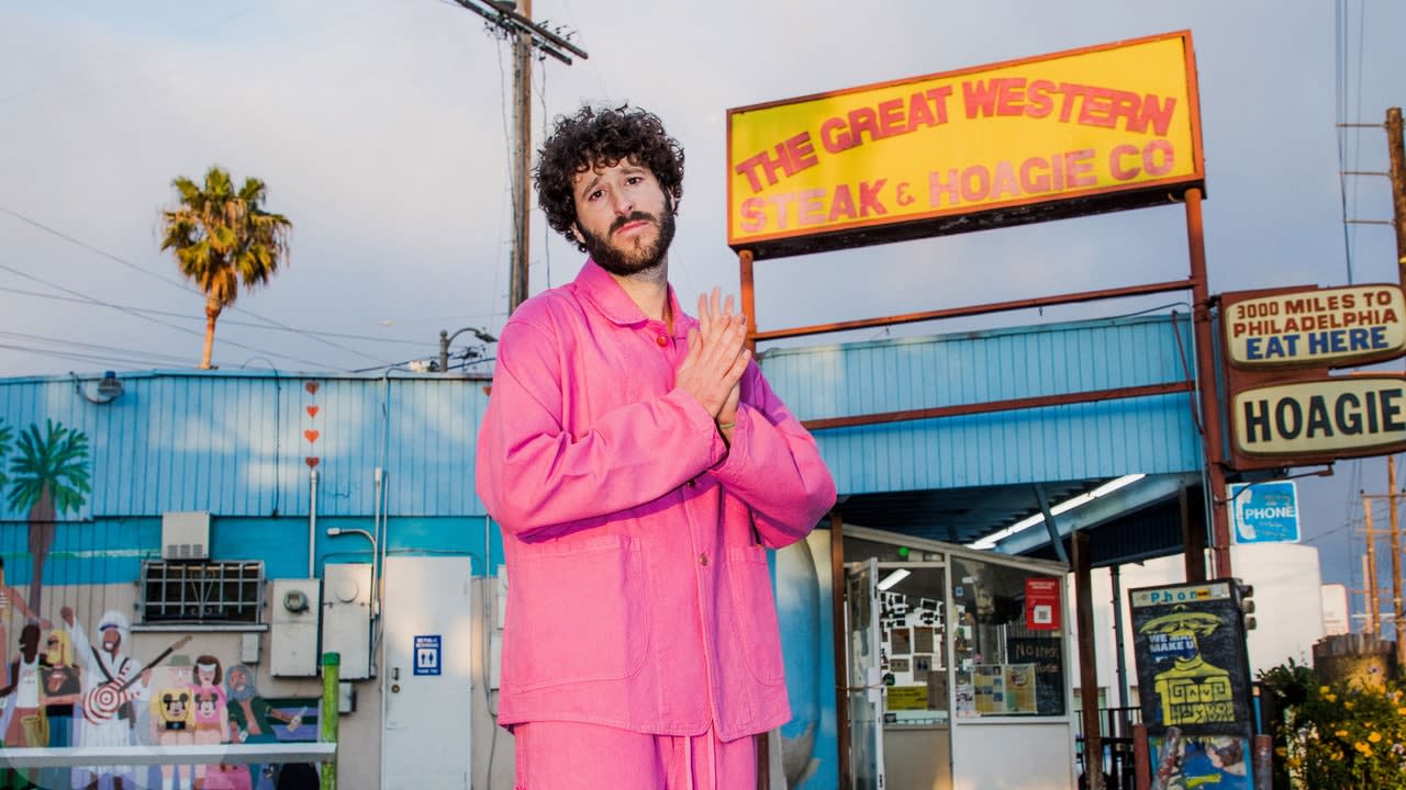 The Big Ambition of Lil Dicky