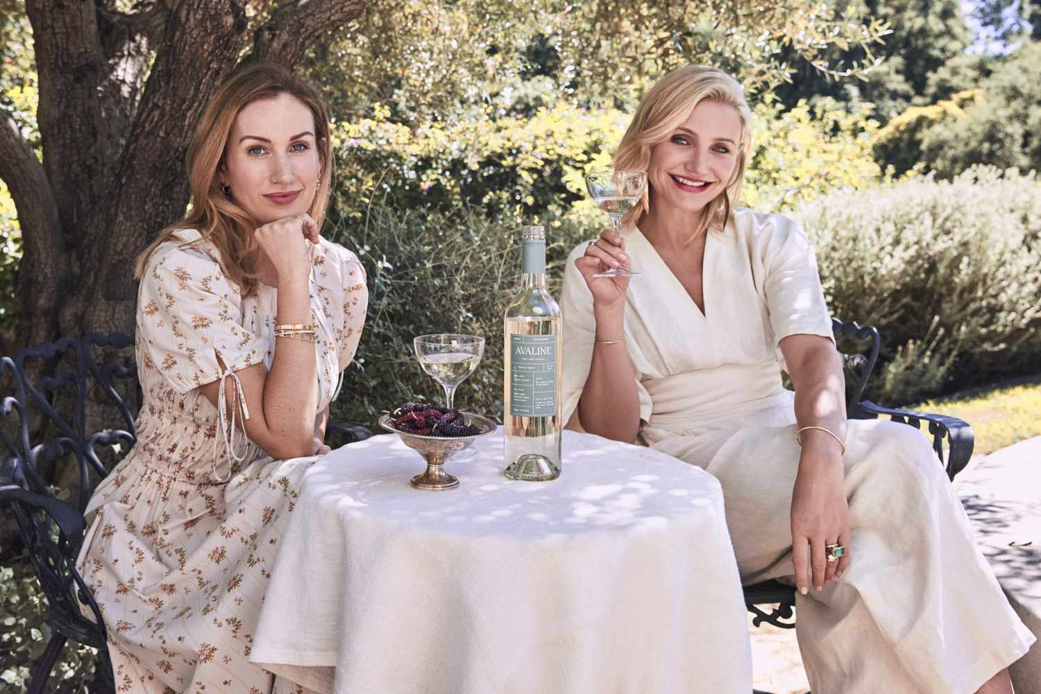Cameron Diaz's Wine Brand Is Not Only Organic, but France and Spain-approved