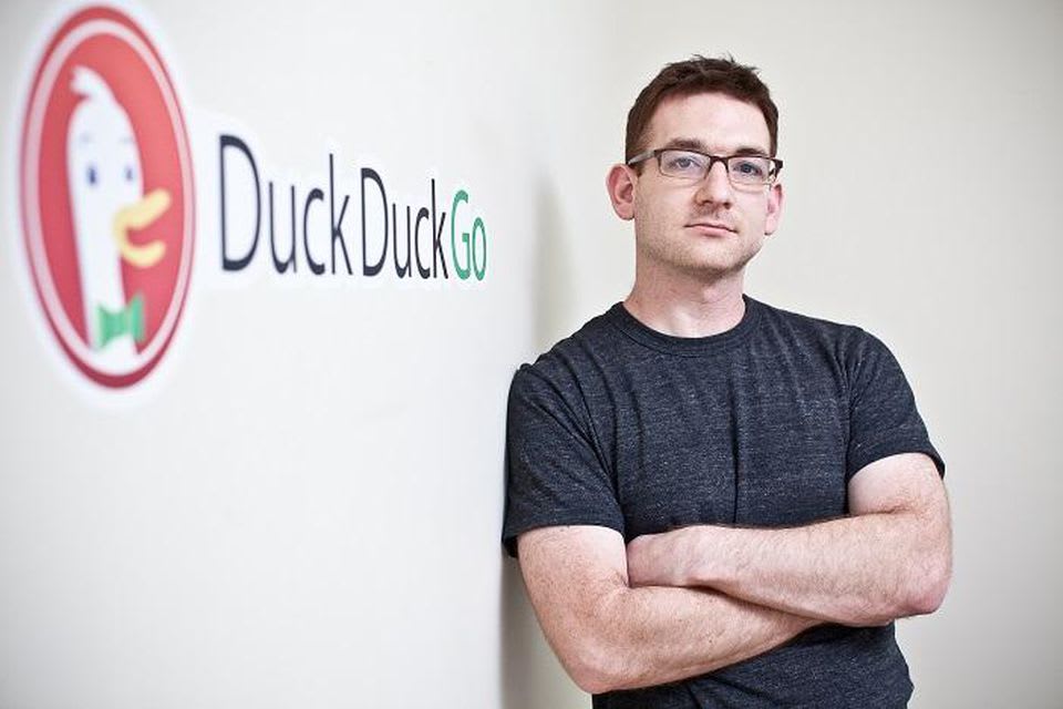 Startup Story -Success Story Of Gabriel Weinberg Founder of DuckDuckGo, Inc.