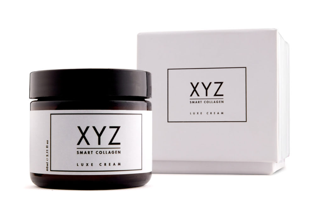 XYZ smart collagen cream review and ingredients based on scientific facts