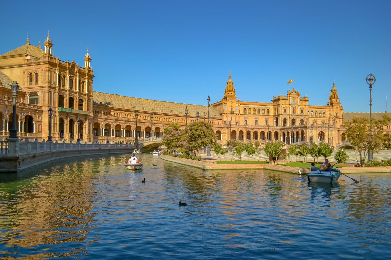 The top 5 most beautiful cities to visit in Andalusia