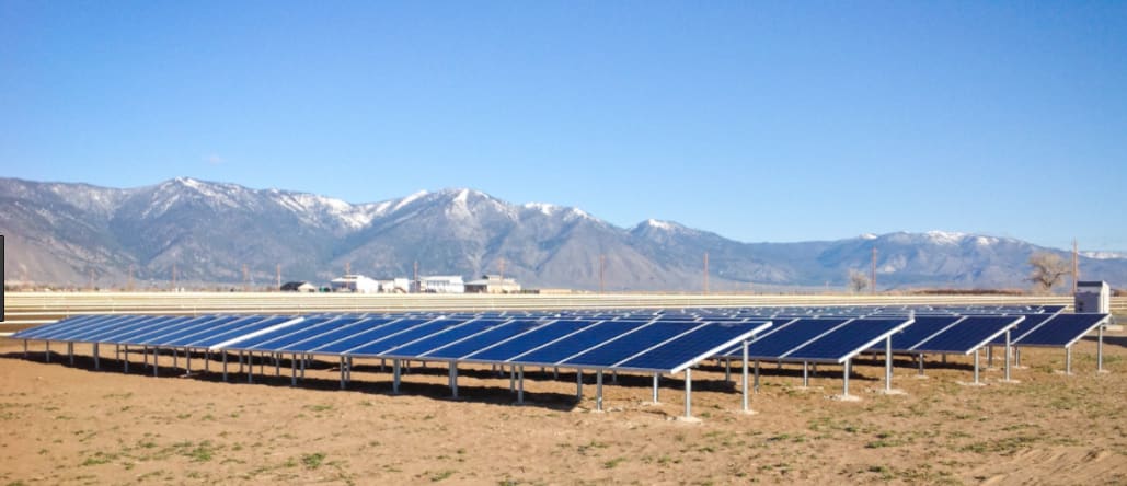 NV Energy has more solar coming than 37 states have installed