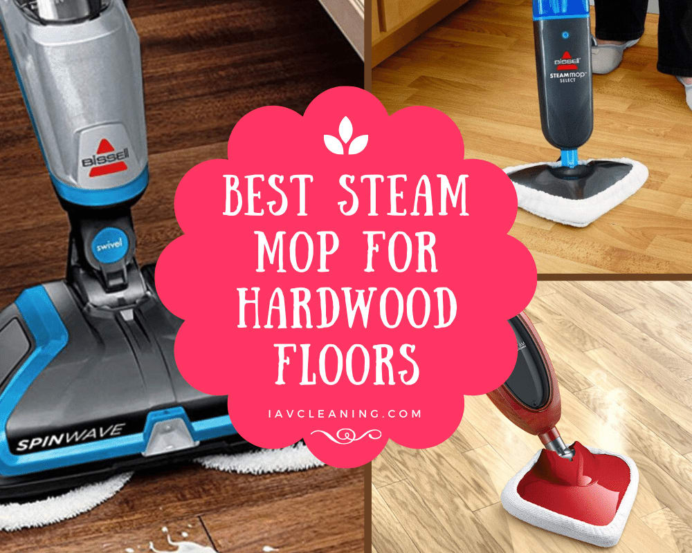 Best Steam Mop for Hardwood Floors 2020 Reviews