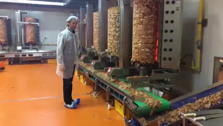Kebab Farming