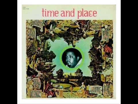 Lee Moses - Hey Joe [Funk/Soul] (1971)