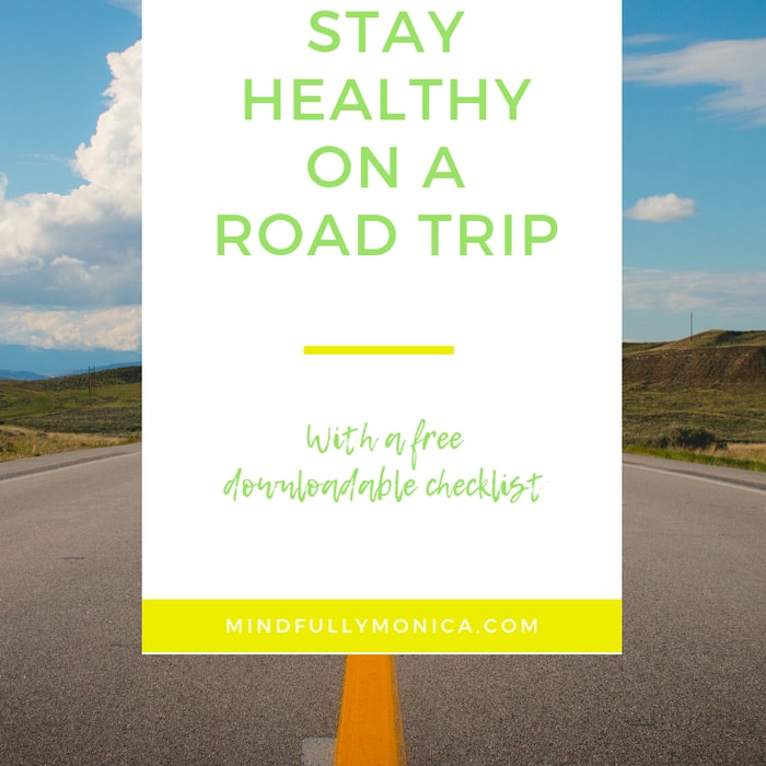 11 Ways to Stay Healthy on a Road Trip
