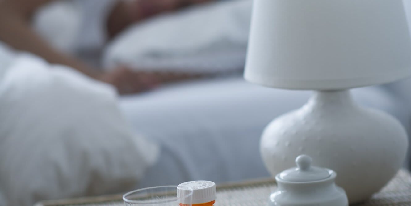 5 Signs You're Addicted to Sleeping Pills-and How to Fall Asleep Without Them