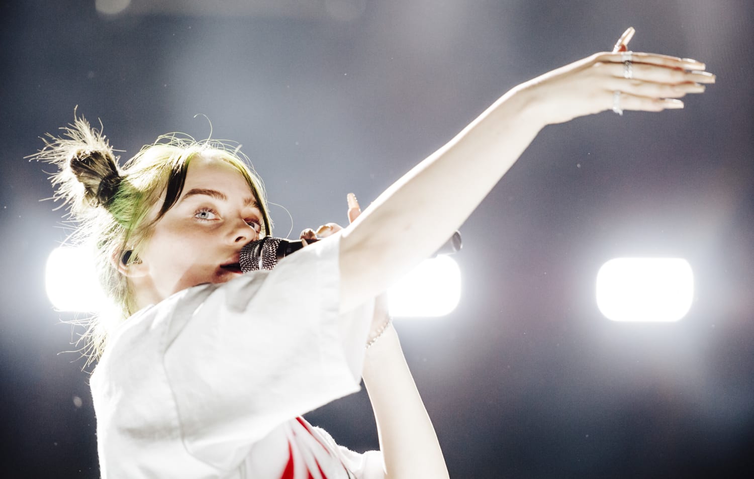 Billie Eilish to donate proceeds from Atlanta festival performance to Planned Parenthood