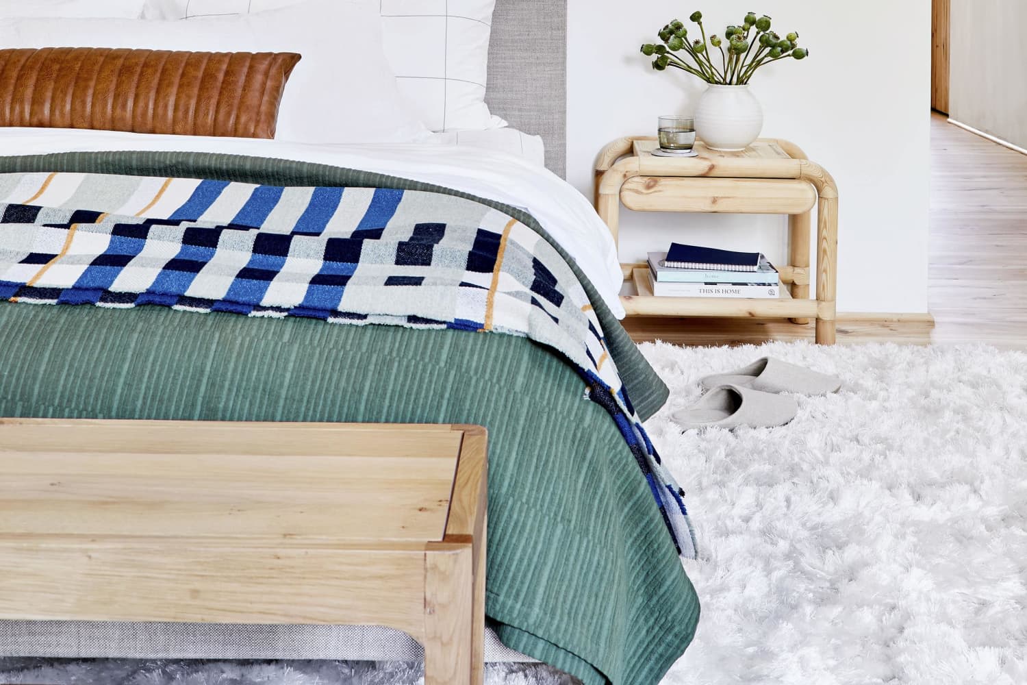 What to Save on and What to Splurge on for Your Bedroom