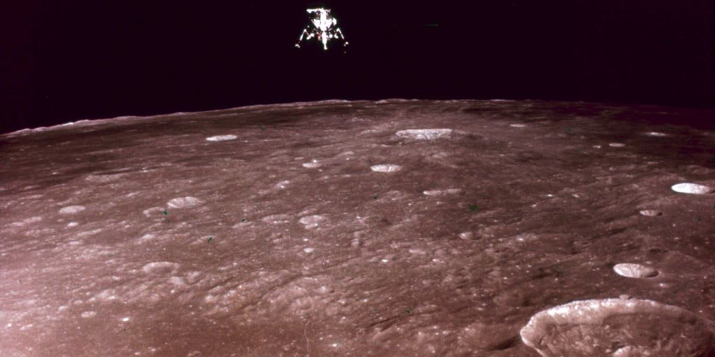 Here's Every Single Mission to the Moon in One Chart