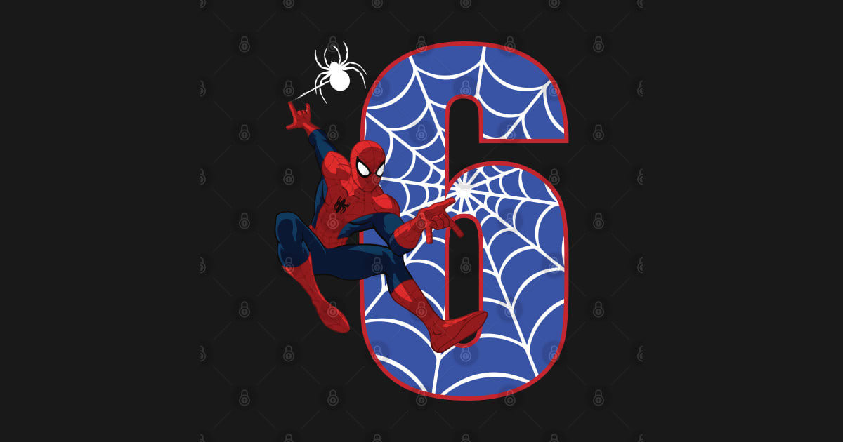 Spiderman Birthday by rajon8989