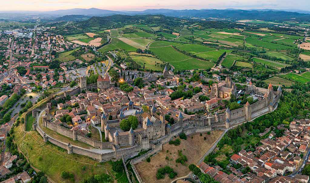 10 Proofs That Carcassonne Is A Perfect City, A Little Gem Of The South