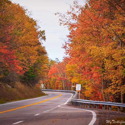 West Virginia - A Fall Road Trip Itinerary