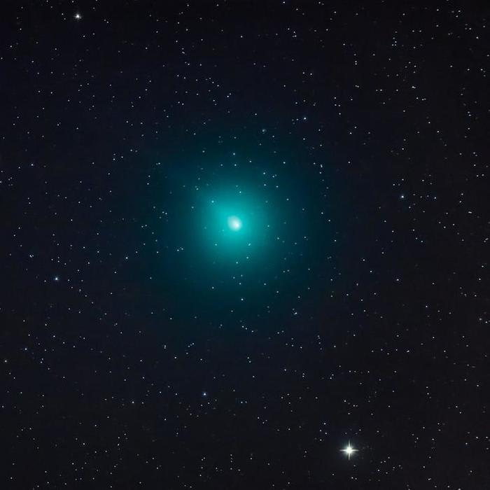 Amazing Photos: Brilliant Comet 46P/Wirtanen Wows Stargazers