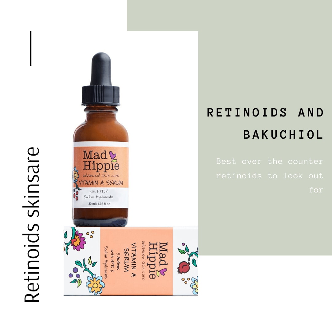 Retinoid Skincare: Best Over The Counter Retinoids To Look Out For